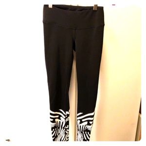 New Balance full length leggings
